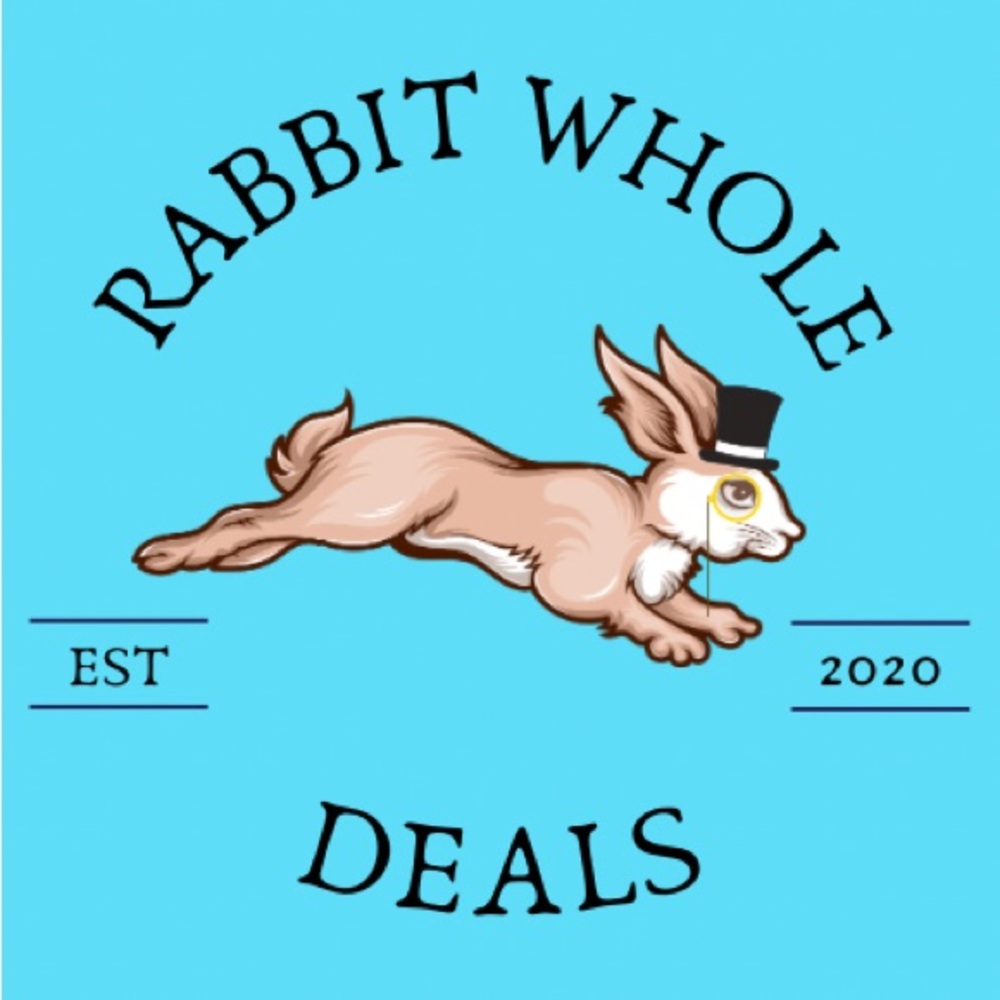 RABBIT WHOLE DEALS!!!